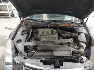 2007 Nissan Maxima 3.5 SE with VIN 1N4BA41E77C804379, listed as a IAAI auction lot 41221580 with 140,792 mi miles. Bid and sale history available at carsss.com. Image 10.
