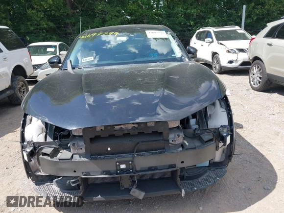 2023 Ford Mustang Mach-E Premium with VIN 3FMTK3SU2PMA83720, listed as a IAAI auction lot 42697799 with 38,277 mi miles and . Bid and sale history available at DreamBid. Image 12.