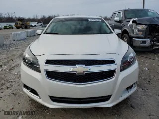2013 Chevrolet Malibu ECO with VIN 1G11F5SR6DF154266, listed as a Copart auction lot 45195025 with 46,877 mi miles and Non Repairable. Bid and sale history available at carsss.com. Image 5.