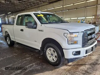 2017 Ford F-150 XL with VIN 1FTEX1EP3HKC76119, listed as a IAAI auction lot 42844369 with 193,396 mi miles and . Bid and sale history available at DreamBid. Image 41.