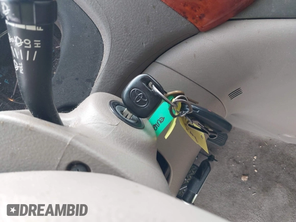 2008 Toyota Sienna XLE with VIN 5TDZK22C98S099673, listed as a IAAI auction lot 42661903 with 205,714 mi miles and . Bid and sale history available at DreamBid. Image 11.