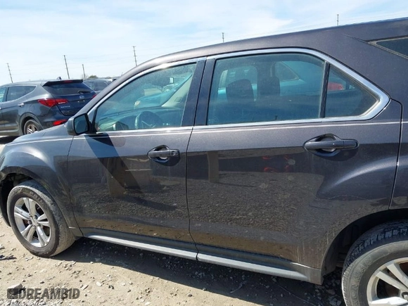 2016 Chevrolet Equinox LS with VIN 2GNFLEEK0G6208106, listed as a IAAI auction lot 41851981 with 173,506 mi miles. Bid and sale history available at carsss.com. Image 14.