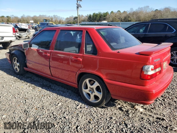 1999 Volvo S70 z VIN YV1LS53D4X1591564, wystawiony jako Copart lot #85582714 z przebiegiem 216 866 mil mil oraz Szkoda całkowita • Salvage title. Historia ofert i sprzedaży dostępna na DreamBid. Obrazek 2.