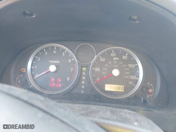 2006 Suzuki Aerio SX with VIN JS2RC61H965350850, listed as a IAAI auction lot 41406615 with 169,983 mi miles. Bid and sale history available at carsss.com. Image 7.