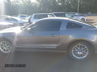 2013 Ford Mustang V6 with VIN 1ZVBP8AM6D5232239, listed as a IAAI auction lot 42680307 with 149,661 mi miles and . Bid and sale history available at DreamBid. Image 14.