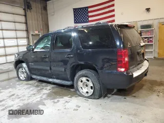 2012 Chevrolet Tahoe LS with VIN 1GNSKAE06CR282220, listed as a Copart auction lot 41832575 with 136,012 mi miles and Clean title. Bid and sale history available at DreamBid. Image 2.