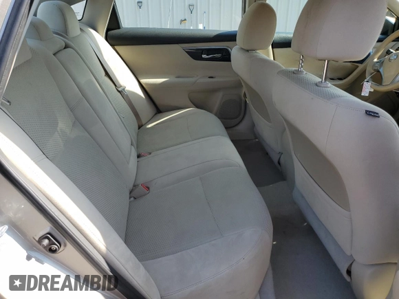 2014 Nissan Altima S with VIN 1N4AL3AP0EC147603, listed as a Copart auction lot 52253365 with 130,311 mi miles and Salvage Title. Bid and sale history available at DreamBid. Image 10.