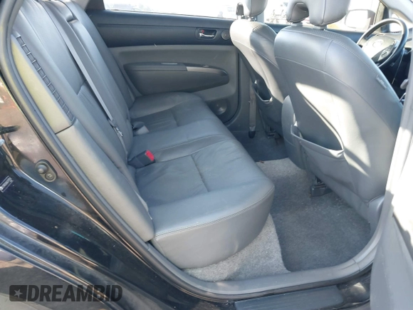 2006 Toyota Prius with VIN JTDKB20U063197518, listed as a IAAI auction lot 41342184 with 186,105 mi miles. Bid and sale history available at carsss.com. Image 8.