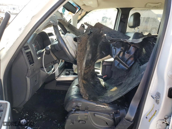 2010 Jeep Liberty Limited with VIN 1J4PN5GK0AW119549, listed as a Copart auction lot 41488385 with 0 mi miles and Salvage Title. Bid and sale history available at carsss.com. Image 7.