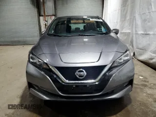 2021 Nissan LEAF SV Plus z VIN 1N4BZ1CV6MC553676, wystawiony jako Copart lot #44032425 z przebiegiem 50 709 mil mil oraz Czysty tytuł • Clean title. Historia ofert i sprzedaży dostępna na DreamBid. Obrazek 5.