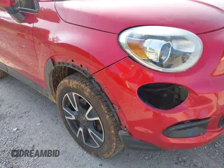 2016 FIAT 500X Easy with VIN ZFBCFYBT7GP393484, listed as a IAAI auction lot 42406917 with 147,612 mi miles and . Bid and sale history available at DreamBid. Image 6.