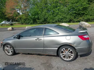 2007 Honda Civic Si z VIN 2HGFG21517H705635, wystawiony jako IAAI lot #42379678 z przebiegiem 231 174 mil mil oraz . Historia ofert i sprzedaży dostępna na DreamBid. Obrazek 15.