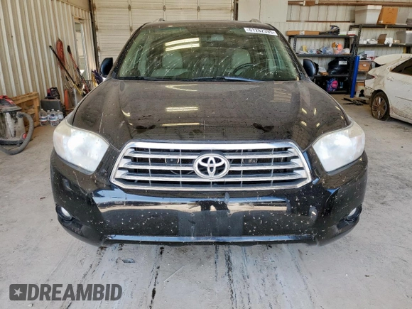 2010 Toyota Highlander Limited with VIN 5TDDK3EH9AS021214, listed as a Copart auction lot 61282395 with 144,047 mi miles and Clean title. Bid and sale history available at DreamBid. Image 5.