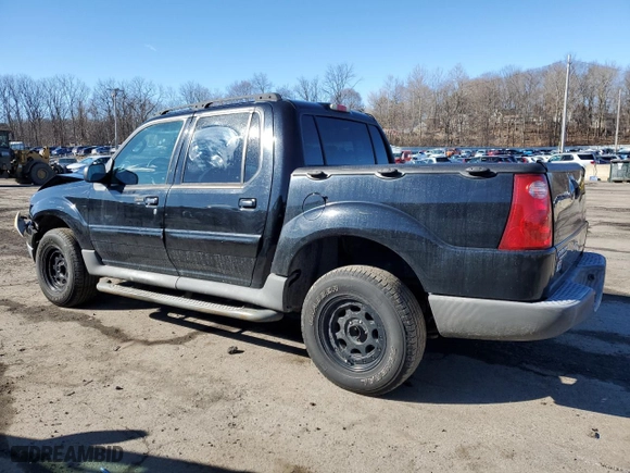 2005 Ford Explorer Sport Trac XLS with VIN 1FMZU77KX5UB73886, listed as a Copart auction lot 47265195 with 201,148 mi miles and Salvage Title. Bid and sale history available at carsss.com. Image 2.