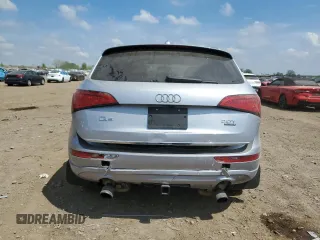 2016 Audi Q5 Premium Plus z VIN WA1L2AFP0GA092999, wystawiony jako Copart lot #56547255 z przebiegiem 63 940 mil mil oraz Szkoda całkowita • Salvage title. Historia ofert i sprzedaży dostępna na DreamBid. Obrazek 6.
