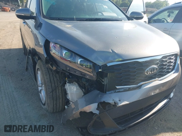 2019 Kia Sorento L z VIN 5XYPG4A38KG506389, wystawiony jako IAAI lot #42114952 z przebiegiem 64 333 mil mil oraz . Historia ofert i sprzedaży dostępna na DreamBid. Obrazek 6.