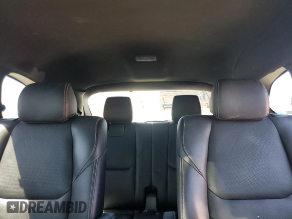 2021 Mazda CX-9 Carbon Edition with VIN JM3TCADYXM0519399, listed as a Copart auction lot 52714565 with 72,765 mi miles and Salvage title. Bid and sale history available at DreamBid. Image 10.
