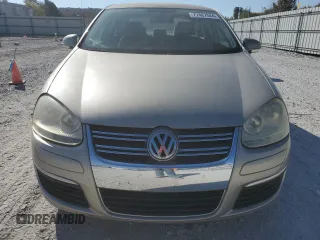 2006 Volkswagen Jetta Sedan Value Edition with VIN 3VWPF71K66M797928, listed as a Copart auction lot 77467084 with 135,486 mi miles and Salvage Title. Bid and sale history available at carsss.com. Image 5.