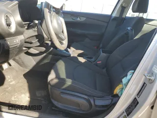 2020 Kia Forte LXS with VIN 3KPF24AD2LE182583, listed as a Copart auction lot 87935585 with 116,508 mi miles and Salvage Title. Bid and sale history available at carsss.com. Image 7.