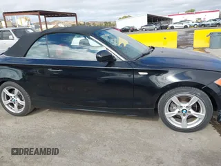 2013 BMW 1 Series 128i with VIN WBAUN1C54DVR01541, listed as a IAAI auction lot 42802640 with 119,881 mi miles and . Bid and sale history available at DreamBid. Image 14.