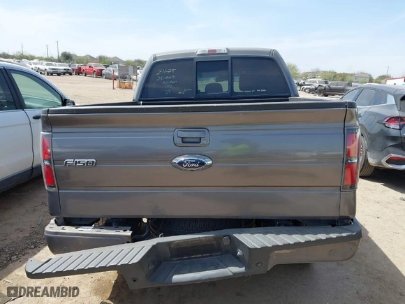 2013 Ford F-150 XL with VIN 1FTFW1CT3DKE02495, listed as a IAAI auction lot 41793841 with 179,751 mi miles. Bid and sale history available at carsss.com. Image 16.