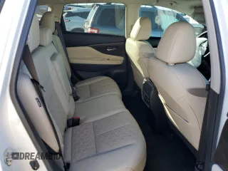 2021 Nissan Murano Platinum z VIN 5N1AZ2DS3MC147348, wystawiony jako Copart lot #82631594 z przebiegiem Nie podano mil oraz Szkoda całkowita • Salvage title. Historia ofert i sprzedaży dostępna na DreamBid. Obrazek 12.