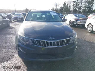 2016 Kia Optima EX with VIN 5XXGU4L33GG010286, listed as a IAAI auction lot 41669758 with 111,713 mi miles. Bid and sale history available at carsss.com. Image 12.