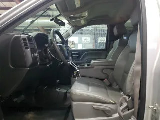 2014 Chevrolet Silverado 1500 Work Truck with VIN 1GCNKPEH1EZ201061, listed as a Copart auction lot 51806475 with 151,079 mi miles and Clean Title. Bid and sale history available at DreamBid. Image 7.