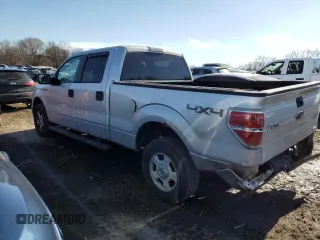 2014 Ford F-150 XL with VIN 1FTFW1EF8EKF48612, listed as a Copart auction lot 42370115 with 146,951 mi miles and Salvage Title. Bid and sale history available at carsss.com. Image 2.