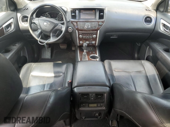 2013 Nissan Pathfinder SV z VIN 5N1AR2MM1DC609665, wystawiony jako Copart lot #59930095 z przebiegiem 205 868 mil mil oraz Czysty tytuł • Clean title. Historia ofert i sprzedaży dostępna na DreamBid. Obrazek 8.