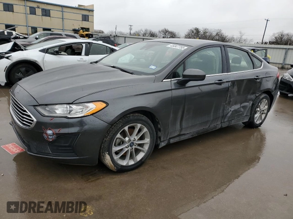 2019 Ford Fusion SE with VIN 3FA6P0H78KR152057, listed as a Copart auction lot 45047755 with 113,840 mi miles and Clean Title. Bid and sale history available at carsss.com. Image 1.
