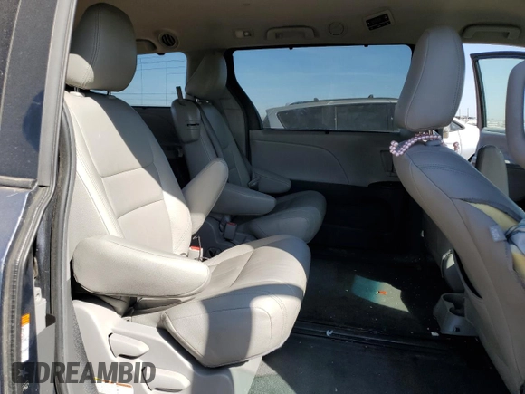 2015 Toyota Sienna LE AAS with VIN 5TDKK3DC3FS596221, listed as a Copart auction lot 48704235 with 194,571 mi miles and Salvage Title. Bid and sale history available at carsss.com. Image 11.