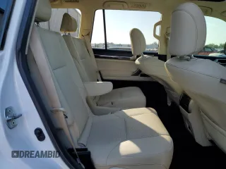 2020 Lexus GX 460 Premium z VIN JTJAM7BX3L5255631, wystawiony jako Copart lot #54200675 z przebiegiem 63 615 mil mil oraz Szkody całkowita. Historia ofert i sprzedaży dostępna na DreamBid. Obrazek 11.