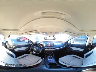 2015 Mazda 3 S Grand Touring with VIN JM1BM1W34F1243754, listed as a Copart auction lot 87298974 with 111,328 mi miles and Salvage Title. Bid and sale history available at DreamBid. Image 13.