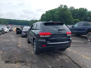 2015 Jeep Grand Cherokee Overland с VIN 1C4RJECG4FC640438, выставлен на аукционе IAAI как лот 42484568 с пробегом 174 869 миль миль и . История ставок и продаж доступна на DreamBid. Изображение 3.