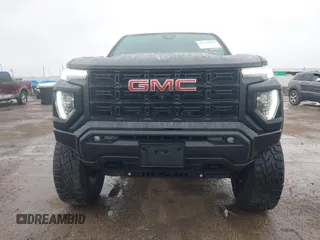 2024 GMC Canyon 2WD Elevation with VIN 1GTP5BEK5R1123368, listed as a IAAI auction lot 41594480 with 10,318 mi miles. Bid and sale history available at carsss.com. Image 12.