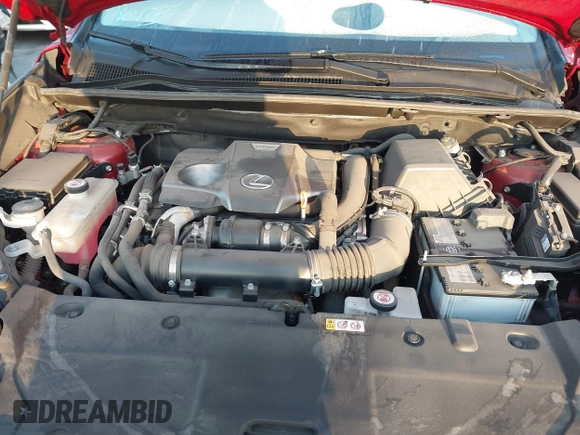 2021 Lexus NX 300 with VIN JTJGARBZXM5027773, listed as a IAAI auction lot 42137383 with 67,131 mi miles and . Bid and sale history available at DreamBid. Image 10.