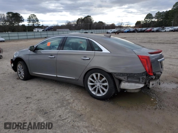 2017 Cadillac XTS Luxury with VIN 2G61M5S33H9143526, listed as a Copart auction lot 86735664 with 154,180 mi miles and Salvage Title. Bid and sale history available at DreamBid. Image 2.