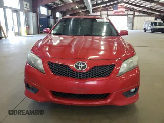 2011 Toyota Camry LE with VIN 4T1BF3EK0BU600155, listed as a Copart auction lot 54496025 with 188,041 mi miles and Salvage Title. Bid and sale history available at carsss.com. Image 5.