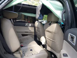 2014 Ford Explorer XLT z VIN 1FM5K8D88EGC53995, wystawiony jako IAAI lot #42170103 z przebiegiem Nie podano mil oraz . Historia ofert i sprzedaży dostępna na DreamBid. Obrazek 8.
