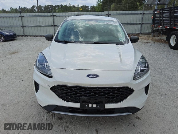 2022 Ford Escape SE with VIN 1FMCU9G69NUA60435, listed as a Copart auction lot 49802345 with 126,024 mi miles and Clean Title. Bid and sale history available at DreamBid. Image 5.