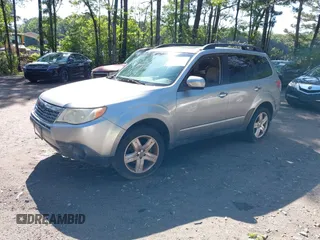 2010 Subaru Forester X Premium with VIN JF2SH6CC6AH727710, listed as a IAAI auction lot 42550586 with 187,250 mi miles and . Bid and sale history available at DreamBid. Image 2.