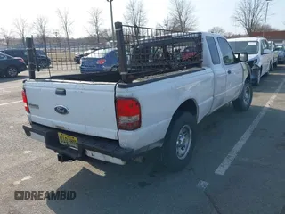 2010 Ford Ranger XL with VIN 1FTKR1ED0APA68324, listed as a IAAI auction lot 41796313 with Not provided miles and . Bid and sale history available at DreamBid. Image 4.