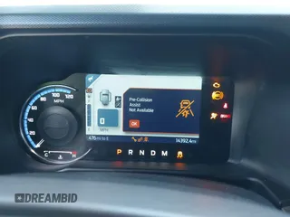 2023 Ford Bronco с VIN 1FMEE5DP0PLC07598, выставлен на аукционе IAAI как лот 41800965 с пробегом 14 392 миль миль и . История ставок и продаж доступна на DreamBid. Изображение 7.