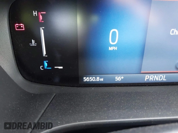 2024 Ford Escape ST-Line with VIN 1FMCU0MN8RUA55384, listed as a IAAI auction lot 41893426 with 5,650 mi miles and . Bid and sale history available at DreamBid. Image 15.