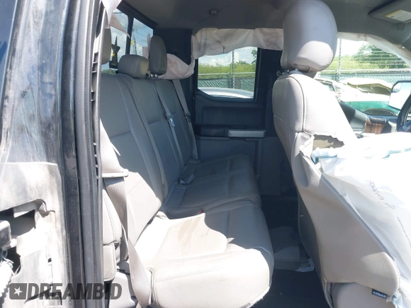 2015 Ford F-150 XLT with VIN 1FTFX1EF2FFA24086, listed as a IAAI auction lot 42555169 with 90,727 mi miles and . Bid and sale history available at DreamBid. Image 8.