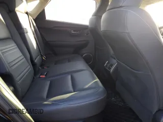2020 Lexus NX with VIN JTJGJRDZ5L2133271, listed as a Copart auction lot 41495555 with 118,536 mi miles and Salvage Title. Bid and sale history available at carsss.com. Image 11.