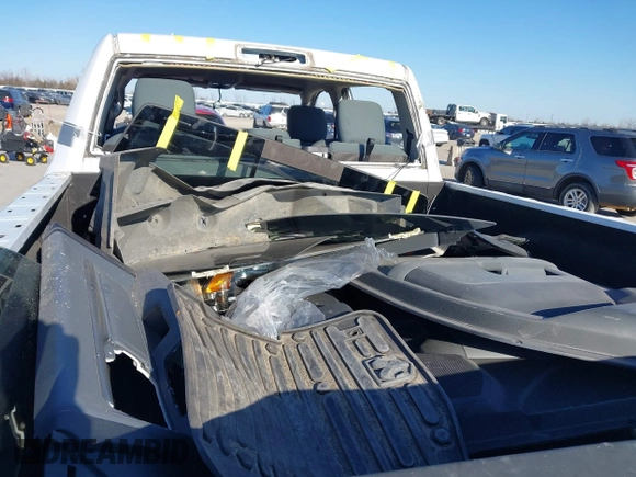 2014 Ram 2500 Big Horn with VIN 3C6UR5DL3EG309562, listed as a IAAI auction lot 41404875 with 120,347 mi miles. Bid and sale history available at carsss.com. Image 12.