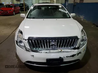 2010 Mercury Milan Premier z VIN 3MEHM0CG1AR660838, wystawiony jako Copart lot #86378684 z przebiegiem 92 719 mil mil oraz Tytuł czysty. Historia ofert i sprzedaży dostępna na DreamBid. Obrazek 5.