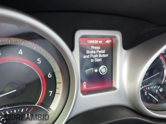 2017 Dodge Journey SXT with VIN 3C4PDDBG2HT702775, listed as a IAAI auction lot 42596303 with 130,639 mi miles and . Bid and sale history available at DreamBid. Image 7.